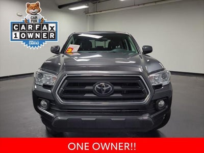 2022 Toyota Tacoma SR5 V6