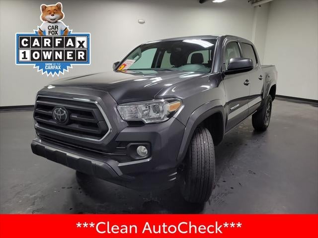 2022 Toyota Tacoma SR5 V6