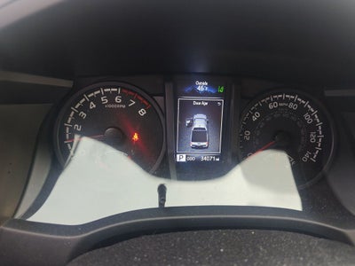 2023 Toyota Tacoma SR V6