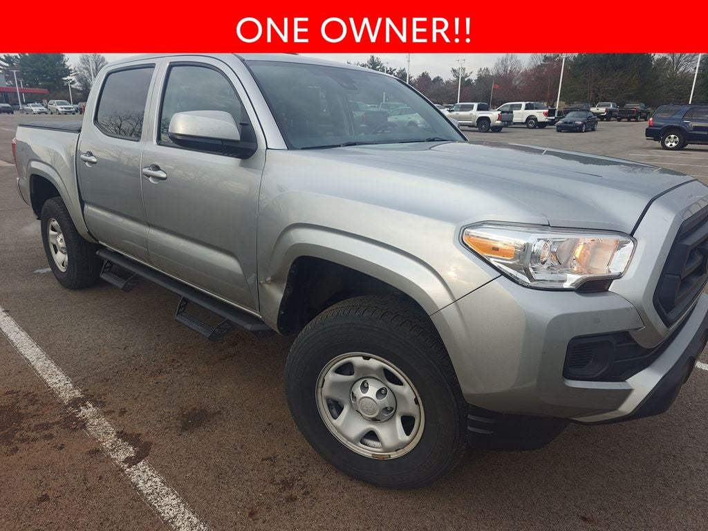 2023 Toyota Tacoma SR V6