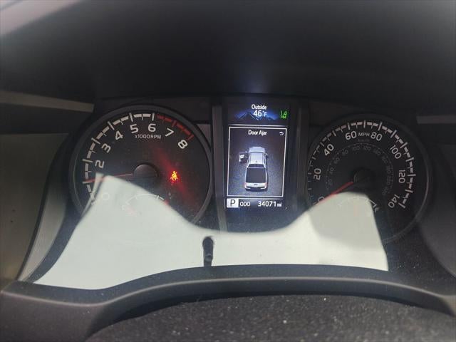 2023 Toyota Tacoma SR V6