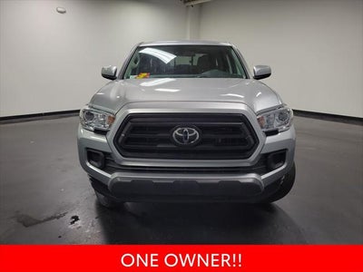 2023 Toyota Tacoma SR V6