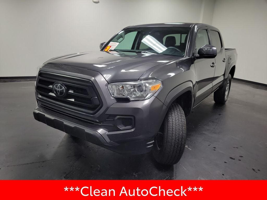 2023 Toyota Tacoma SR V6