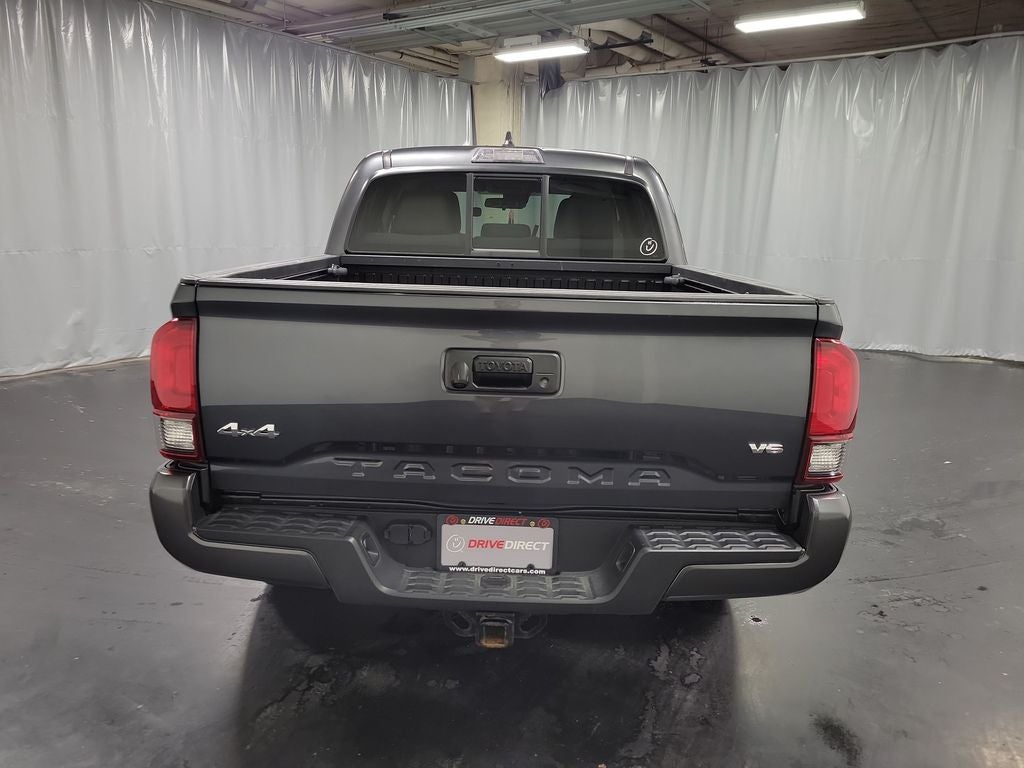 2023 Toyota Tacoma SR V6