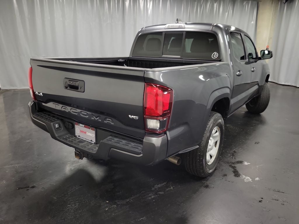 2023 Toyota Tacoma SR V6