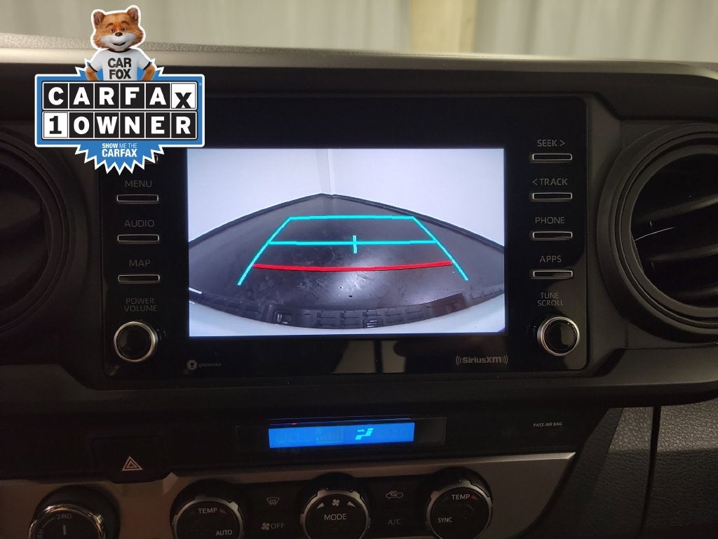 2023 Toyota Tacoma SR V6