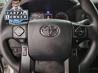 2023 Toyota Tacoma SR V6