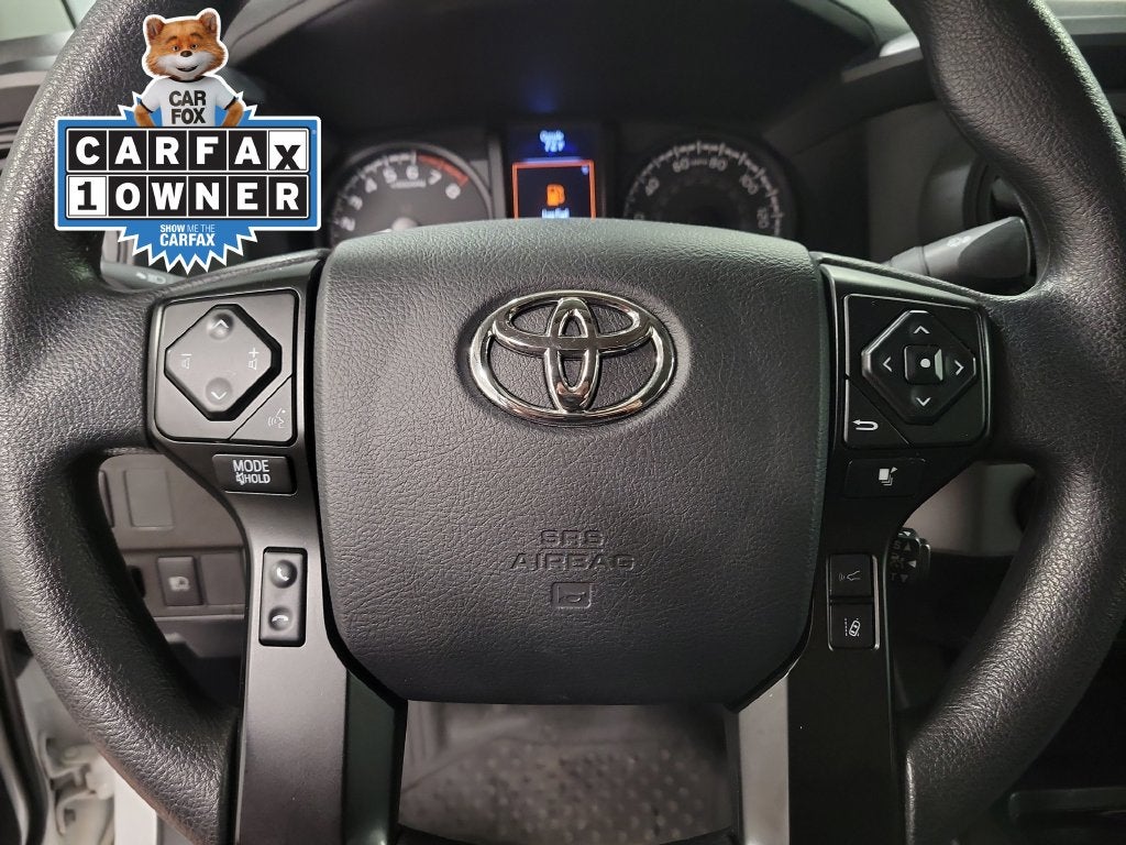 2023 Toyota Tacoma SR V6