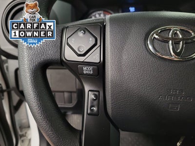 2023 Toyota Tacoma SR V6