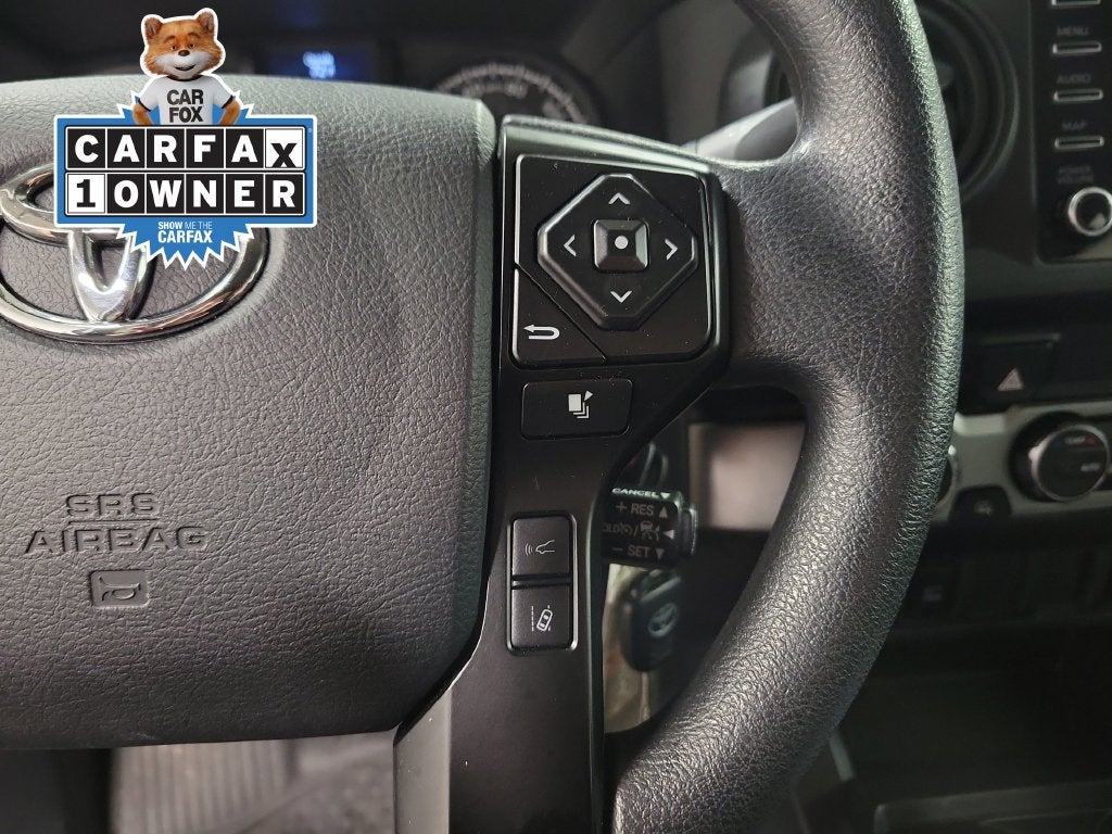 2023 Toyota Tacoma SR V6