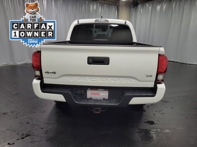 2023 Toyota Tacoma SR V6