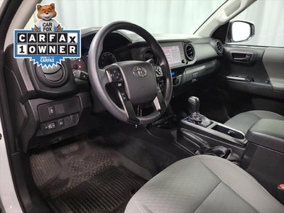 2023 Toyota Tacoma SR V6