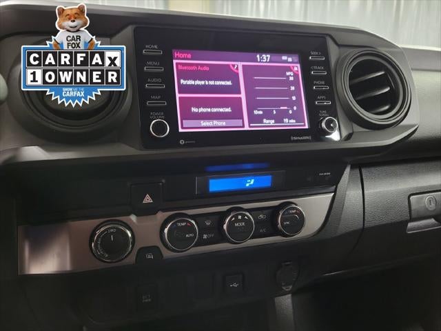 2023 Toyota Tacoma SR V6