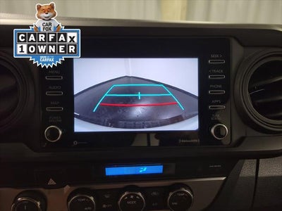 2023 Toyota Tacoma SR V6