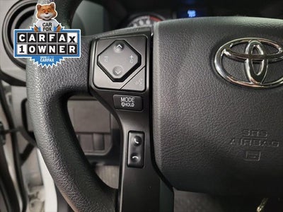 2023 Toyota Tacoma SR V6
