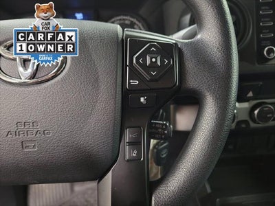 2023 Toyota Tacoma SR V6