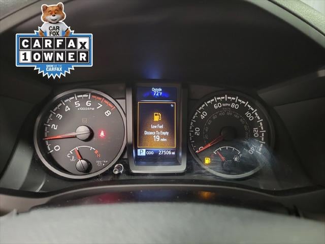 2023 Toyota Tacoma SR V6