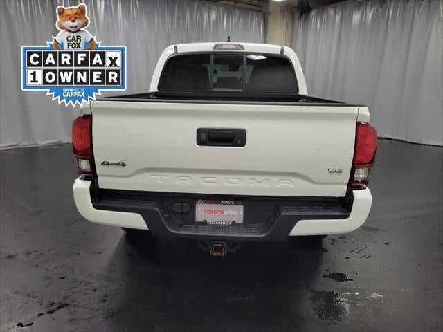 2023 Toyota Tacoma SR V6