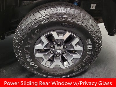 2023 Toyota Tacoma TRD Off-Road V6