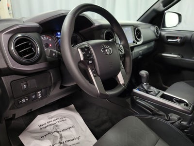 2023 Toyota Tacoma TRD Off-Road V6