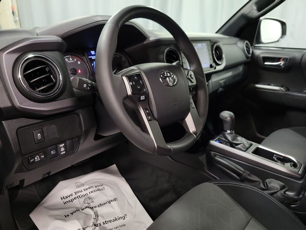 2023 Toyota Tacoma TRD Off-Road V6