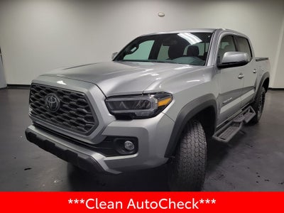 2023 Toyota Tacoma TRD Off-Road V6
