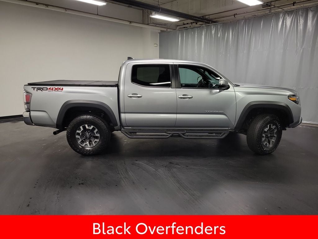 2023 Toyota Tacoma TRD Off-Road V6