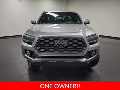 2023 Toyota Tacoma TRD Off-Road V6