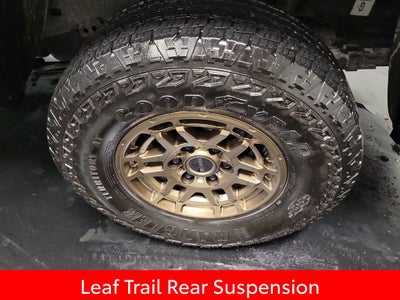 2023 Toyota Tacoma Trail Edition V6
