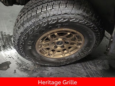 2023 Toyota Tacoma Trail Edition V6
