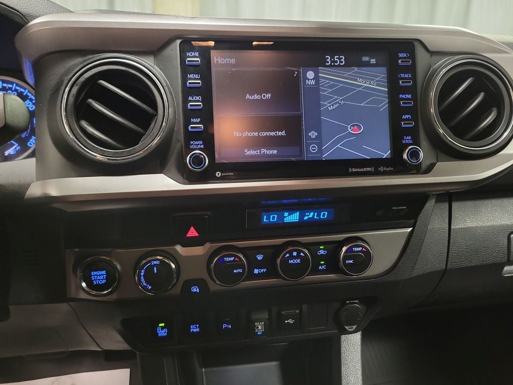 2023 Toyota Tacoma Trail Edition V6