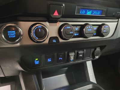 2023 Toyota Tacoma Trail Edition V6
