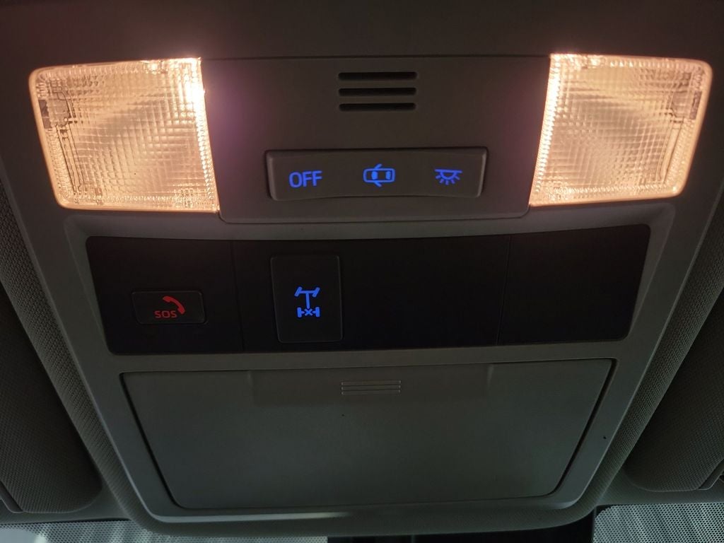 2023 Toyota Tacoma Trail Edition V6