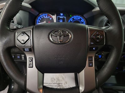 2023 Toyota Tacoma Trail Edition V6