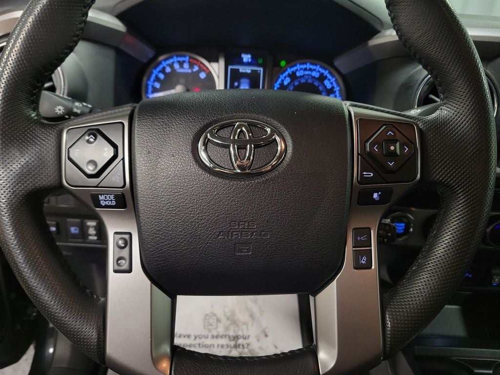 2023 Toyota Tacoma Trail Edition V6