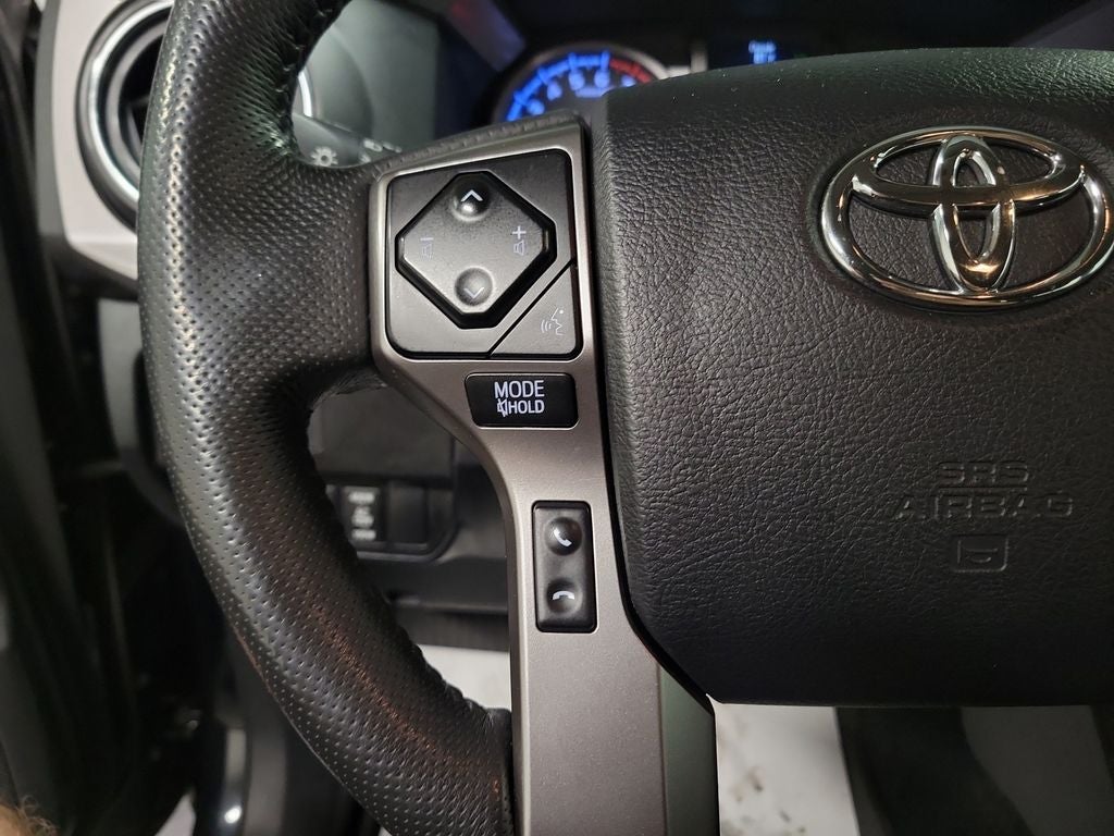 2023 Toyota Tacoma Trail Edition V6