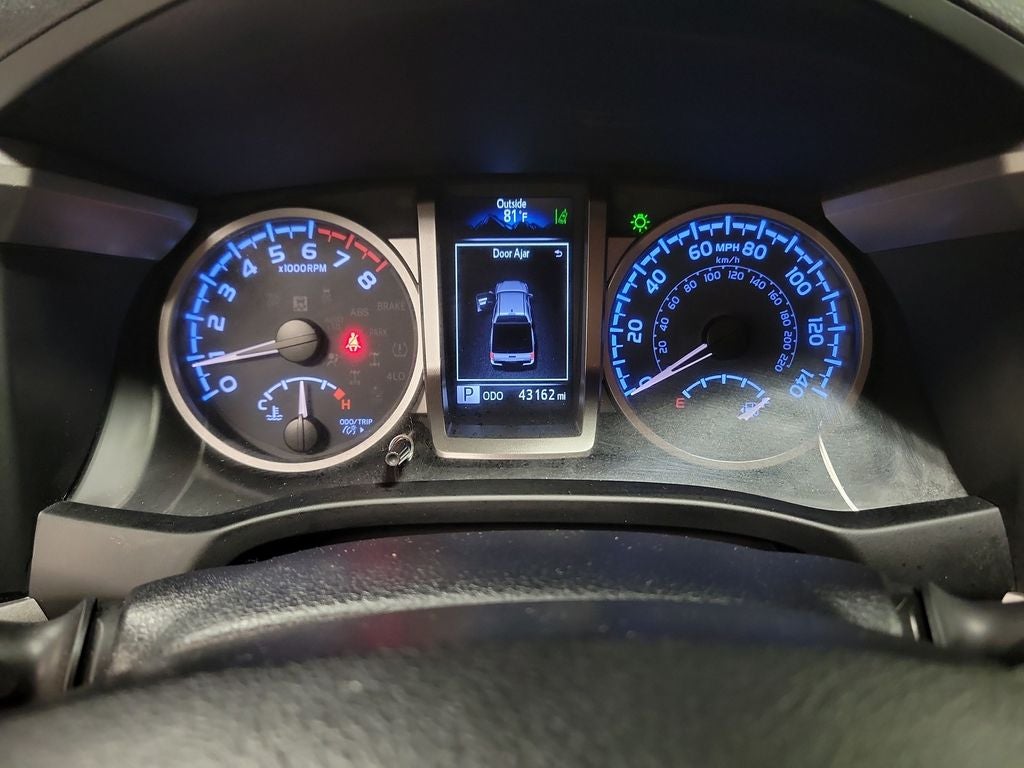 2023 Toyota Tacoma Trail Edition V6