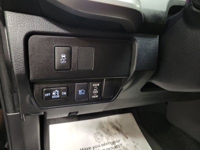 2023 Toyota Tacoma Trail Edition V6