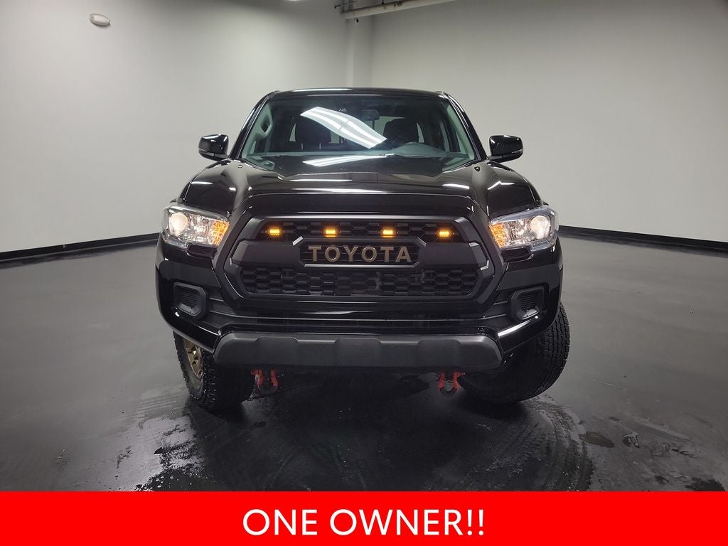 2023 Toyota Tacoma Trail Edition V6
