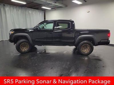 2023 Toyota Tacoma Trail Edition V6