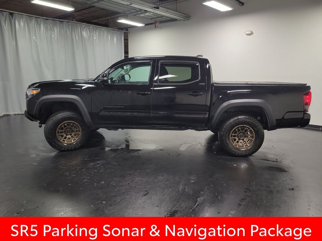2023 Toyota Tacoma Trail Edition V6