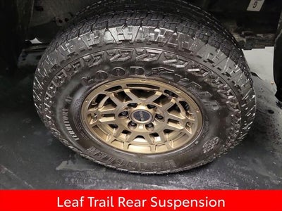 2023 Toyota Tacoma Trail Edition V6