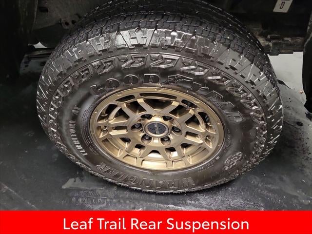 2023 Toyota Tacoma Trail Edition V6