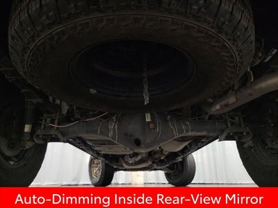 2023 Toyota Tacoma Trail Edition V6
