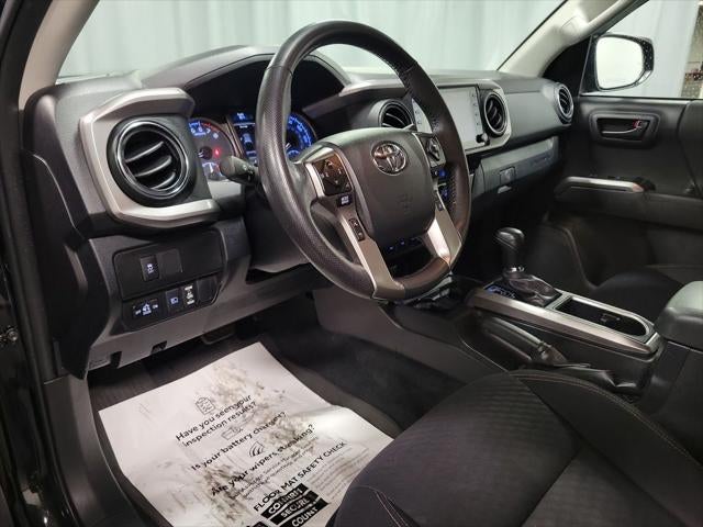 2023 Toyota Tacoma Trail Edition V6
