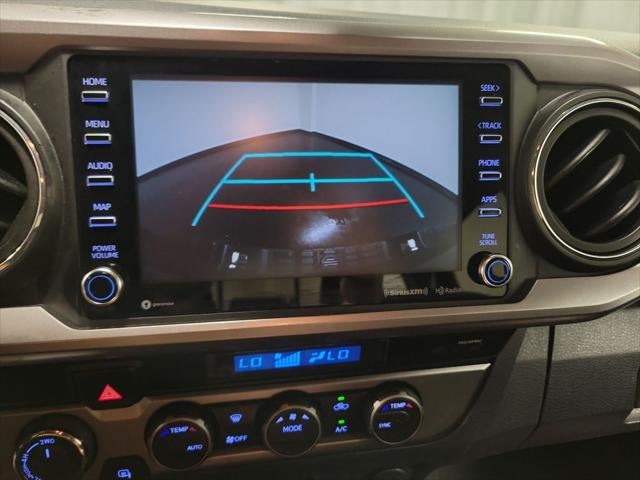 2023 Toyota Tacoma Trail Edition V6