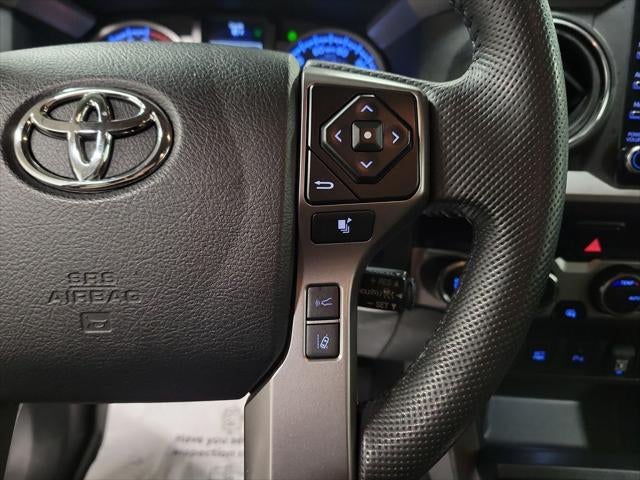 2023 Toyota Tacoma Trail Edition V6
