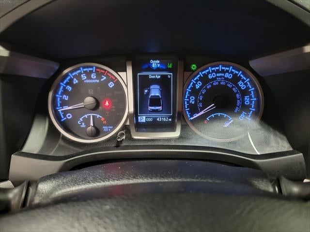 2023 Toyota Tacoma Trail Edition V6