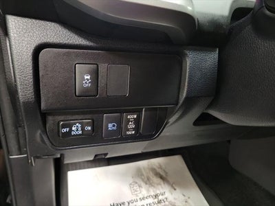 2023 Toyota Tacoma Trail Edition V6
