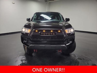 2023 Toyota Tacoma Trail Edition V6